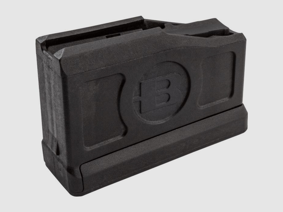 Bergara AICS 3-Schuss Magazin Short Action