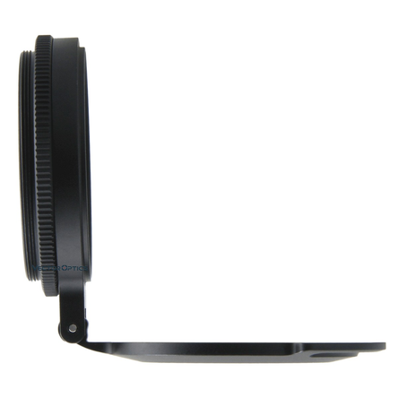 Vector Optics aluminium objectiefbescherming voor richtkijker, 56 mm, afbeelding 4 van 8