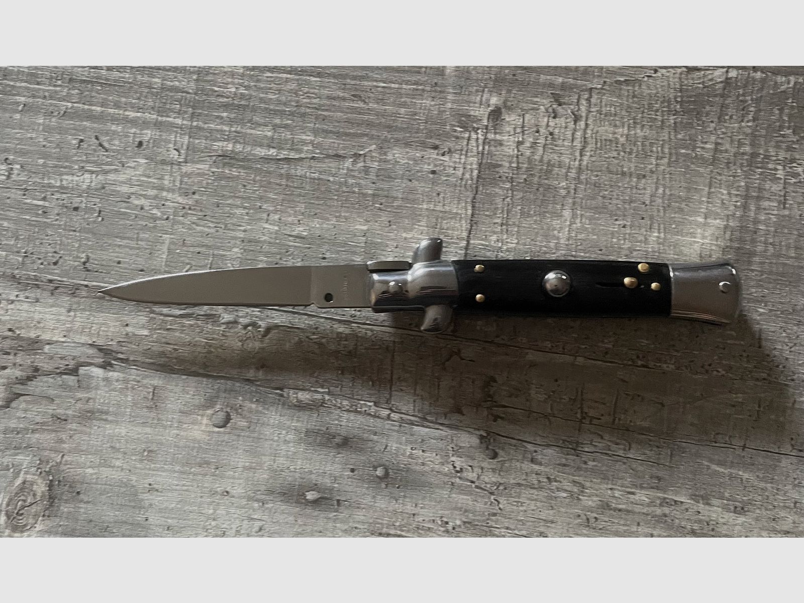 Böker Magnum Sicilian Needle Noir | Stiletto