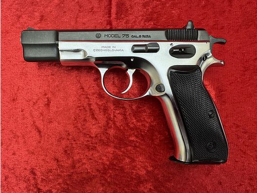 CZ Uhersky Brod 75