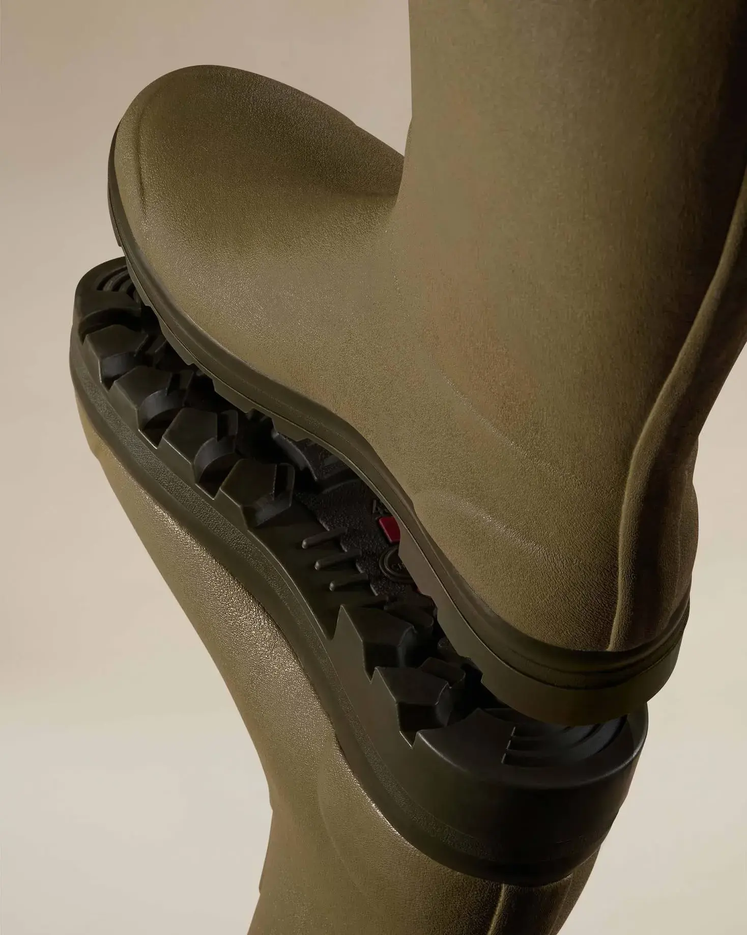 Le Chameau Leather Lined Hunter Boots, image 6 of 16