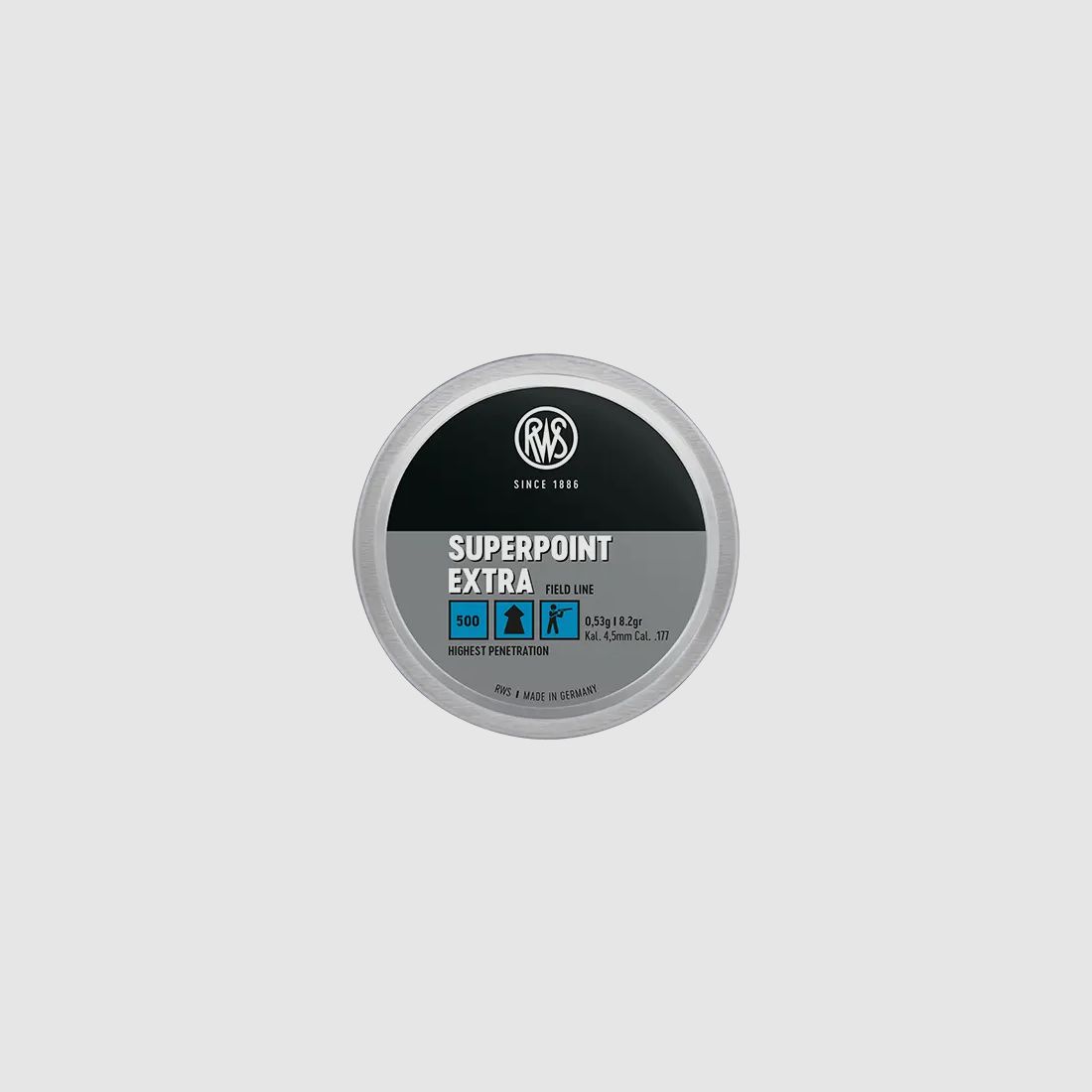 RWS Diabolos Field Line Superpoint Extra