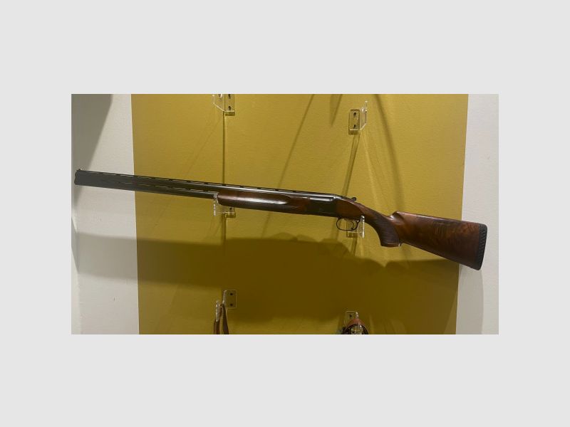 BROWNING GTI BDF - 12/70 - MIT EJEKTOREN - KOFFER