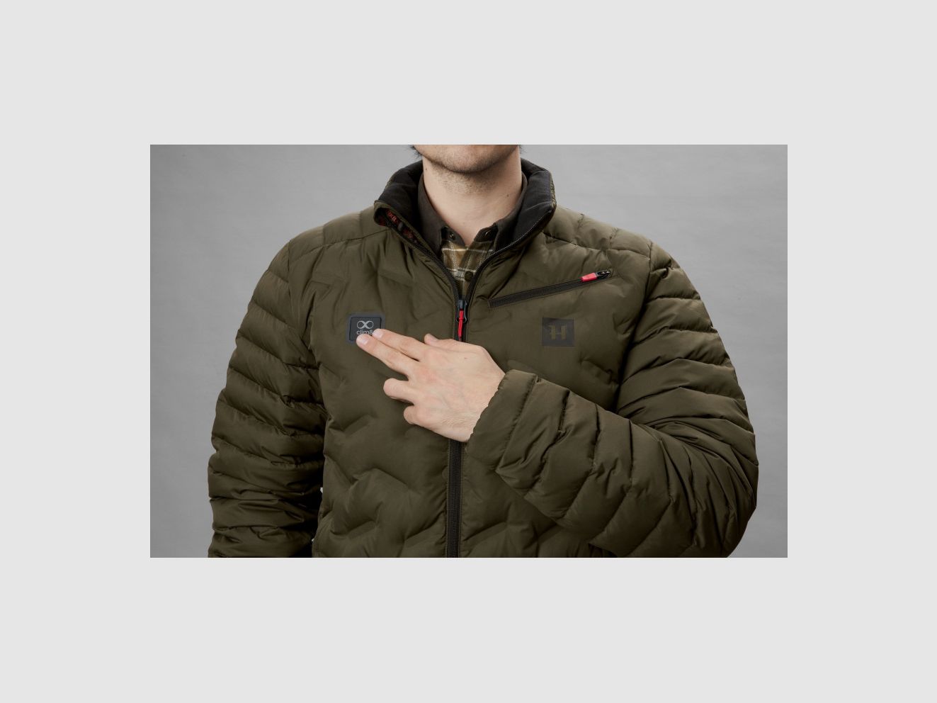 Harkila klim8 Insulated Hunting Jacket, image 1 of 6