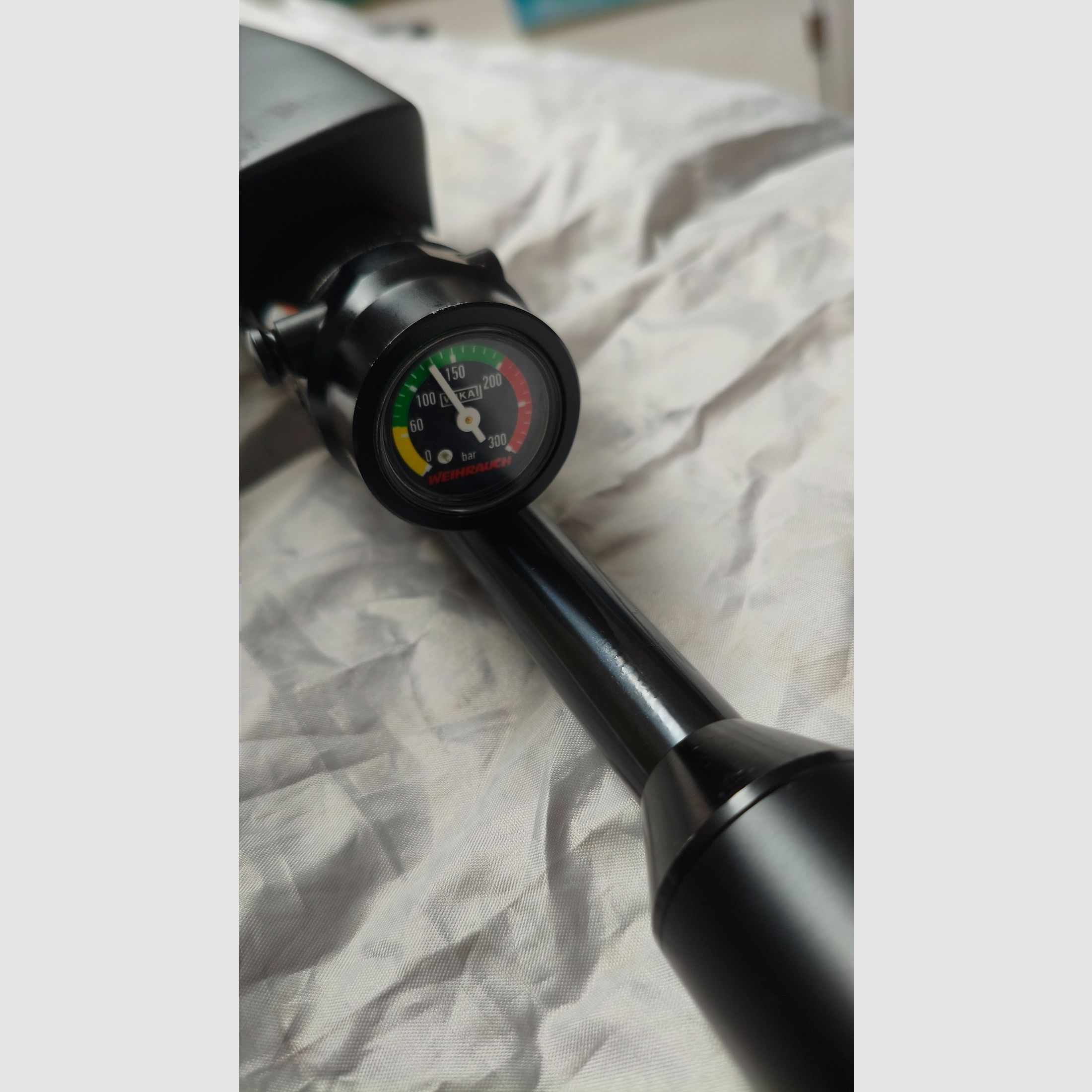 Weihrauch Hw110 ST, 4.5mm, afbeelding 3 van 5
