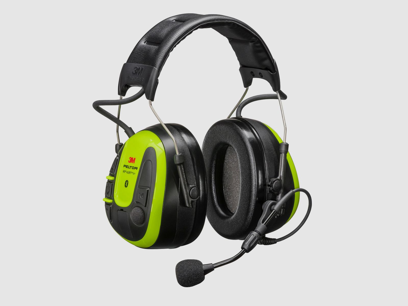 Peltor gehoorbeschermingsheadset WS Alert X+