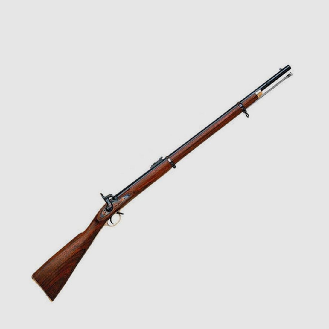 Muskete Enfield 1858 Chiappa Firearms - Kaliber 58 Perkussion - Zuverlässige historische Replik, Bild 4 von 5