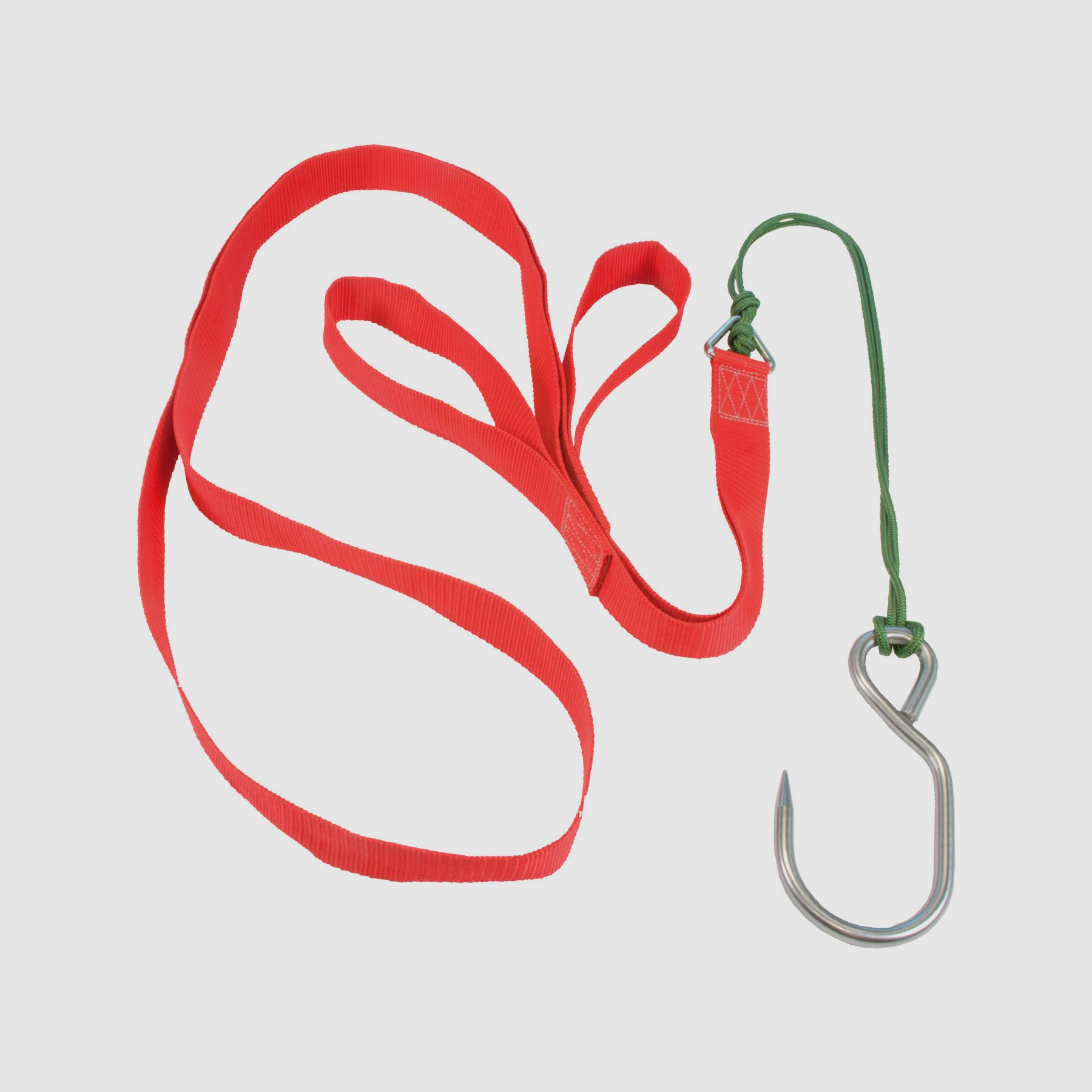 Aide à la récupération sauvage Big Five