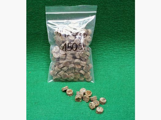 Melchior Hess Hartfilzpfropfen/Dämmpfropfen, gefettet, 5mm