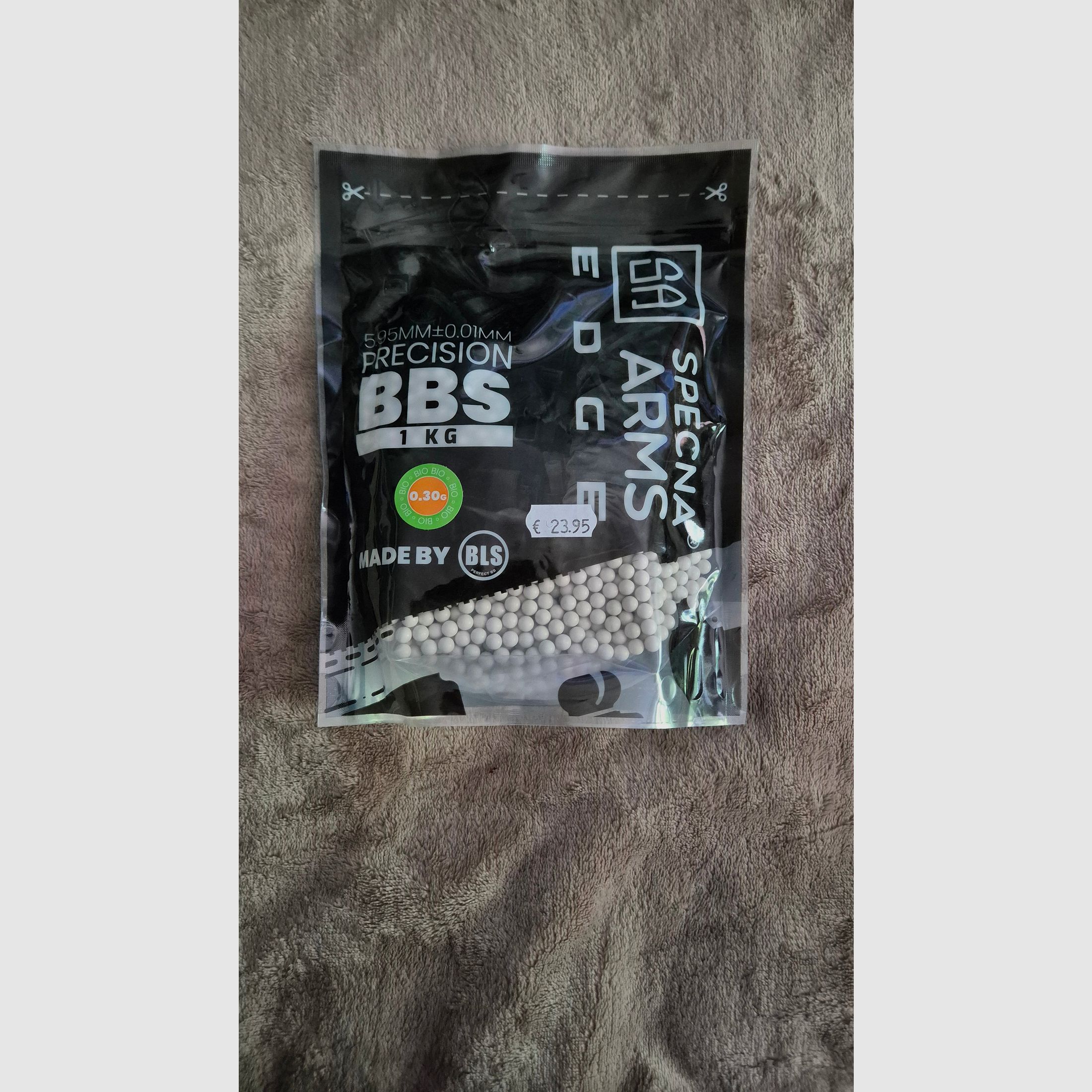 6mm BB diverse Sorten 