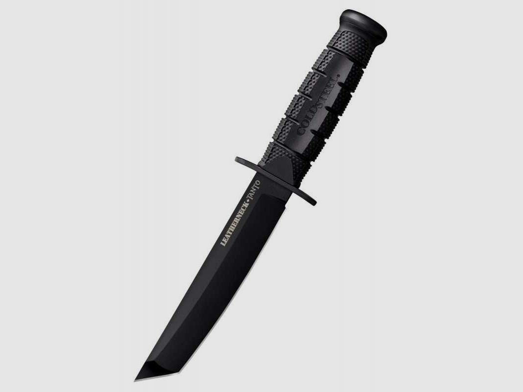 Cold Steel Leatherneck-Tanto Messer, D2 Stahl, 2017er Modell