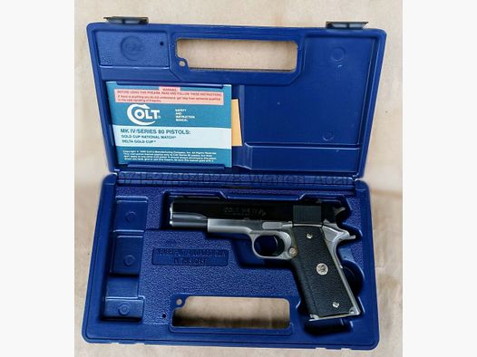 Colt Combat Elite MK IV, Series 80