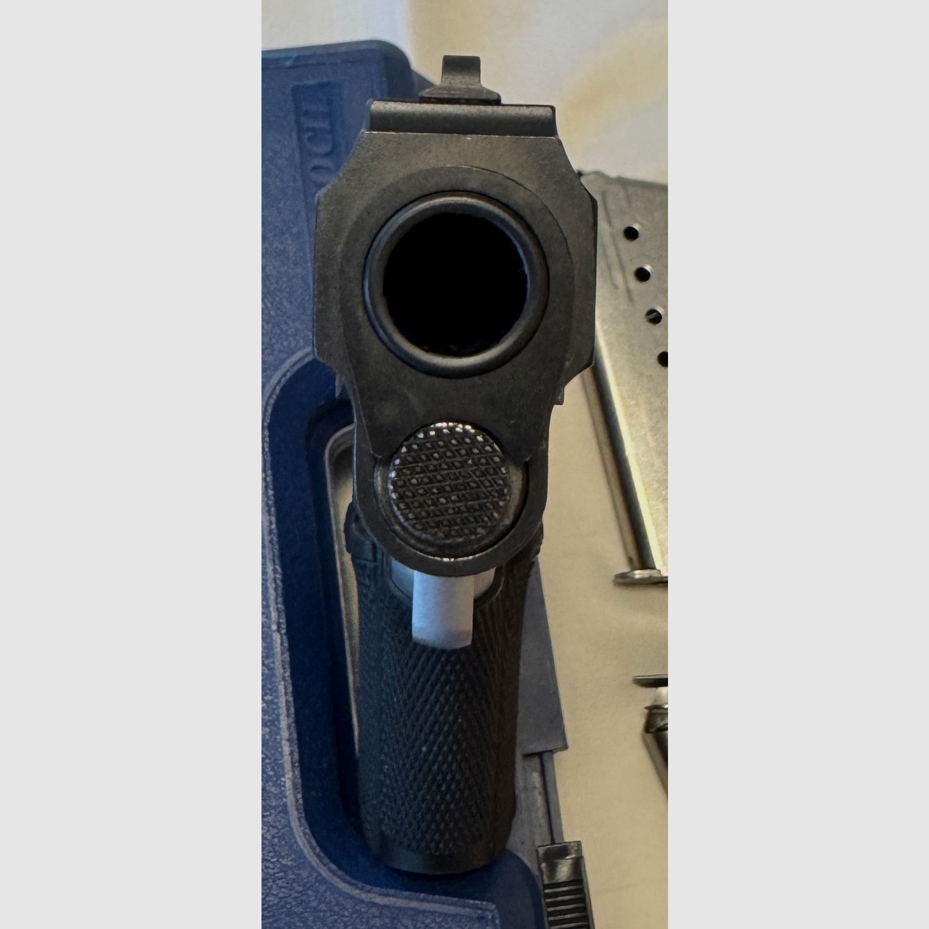 L.A.R. Grizzly Mark 1 Duotone 45 Winmag, Wechselsysteme 45 ACP, 357 Magnum