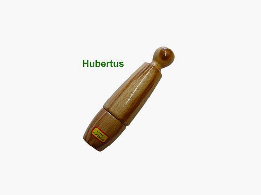 HUBERTUS WILDLOCKER VOOR EENDEN