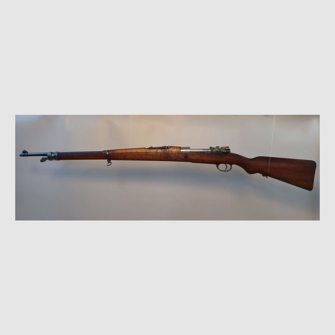 DWM Mauser 1909 Argentino 7,65x53Arg