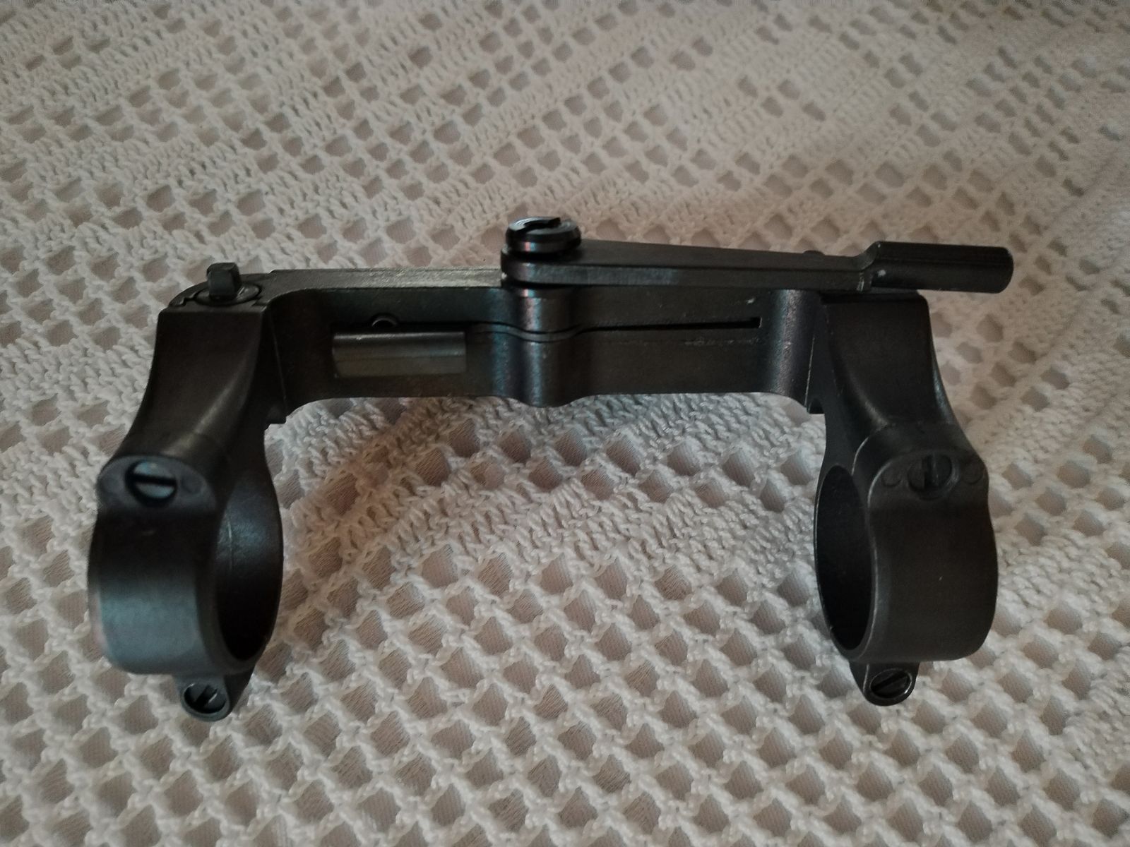 Montaż boczny celownika ZF39 (26,5 mm)