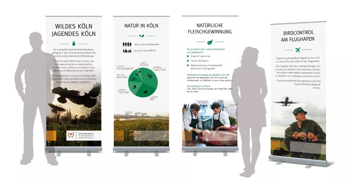 Roll-ups Relations Publiques, image 3 sur 4