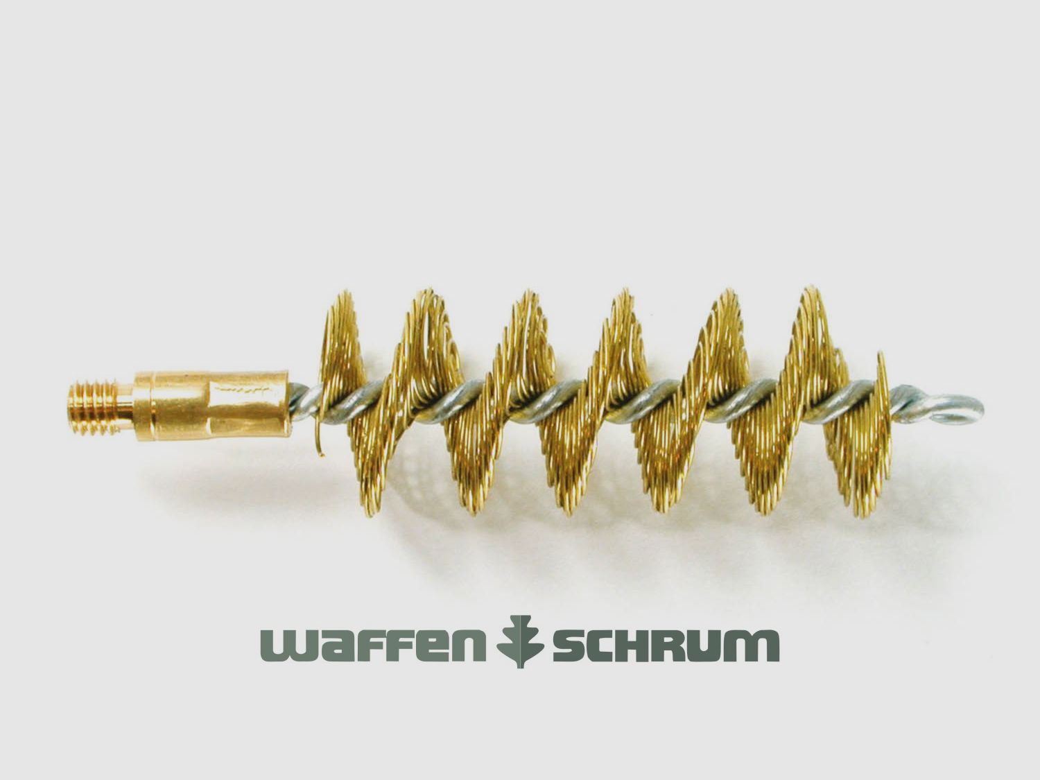 Spiraldrahtbürste