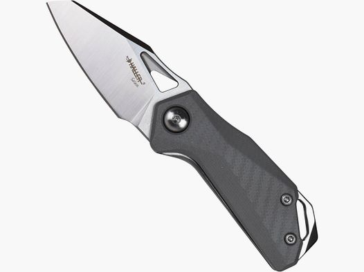 Couteau de poche Haller Select ELSKA gris