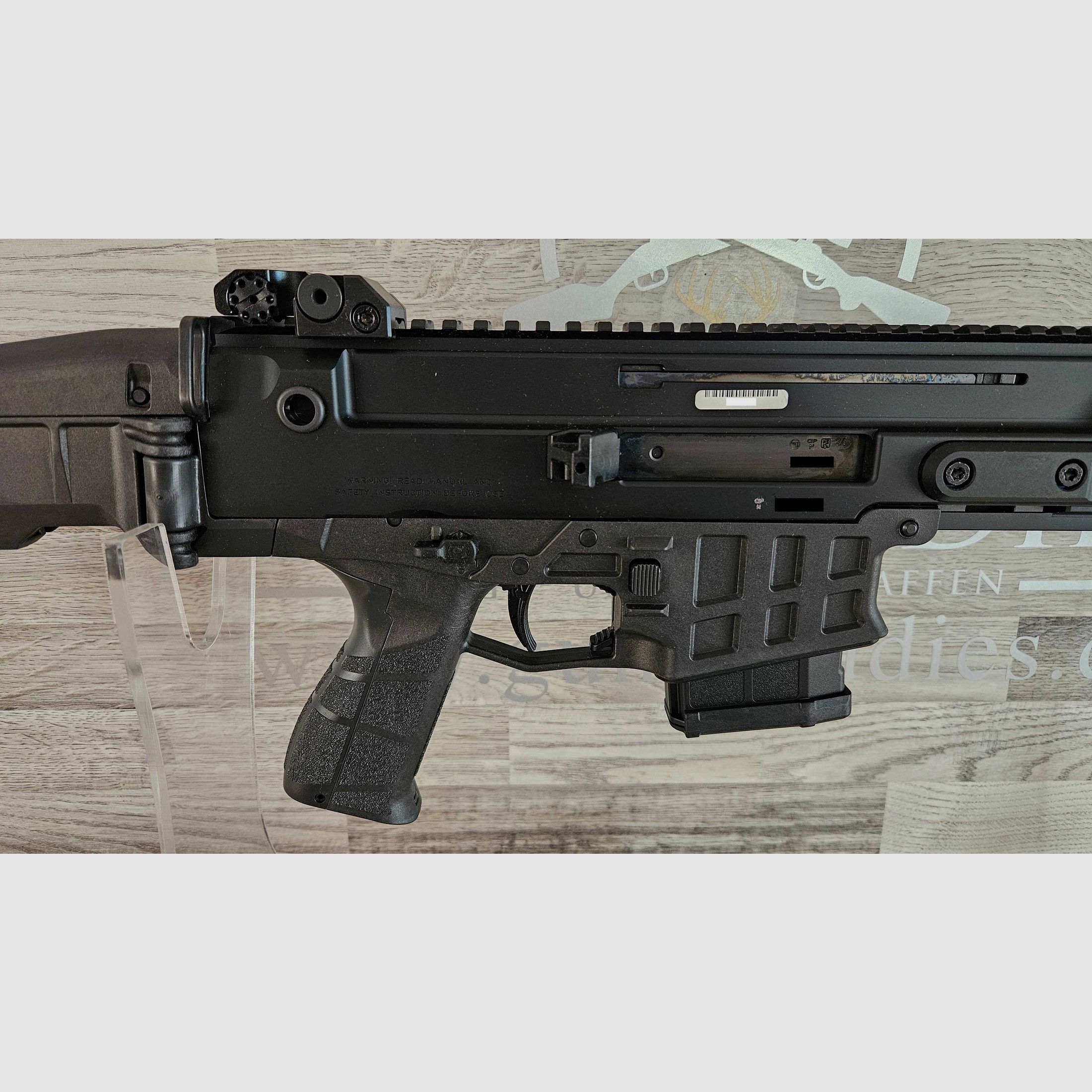 CZ BREN 2 Ms Kal. .223 incluso 2 caricatori - Prezzo speciale - Merce nuova dal commercio specializzato