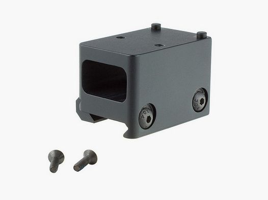 RMR/SRO Mount 1/3 Lower Co-Witness Black