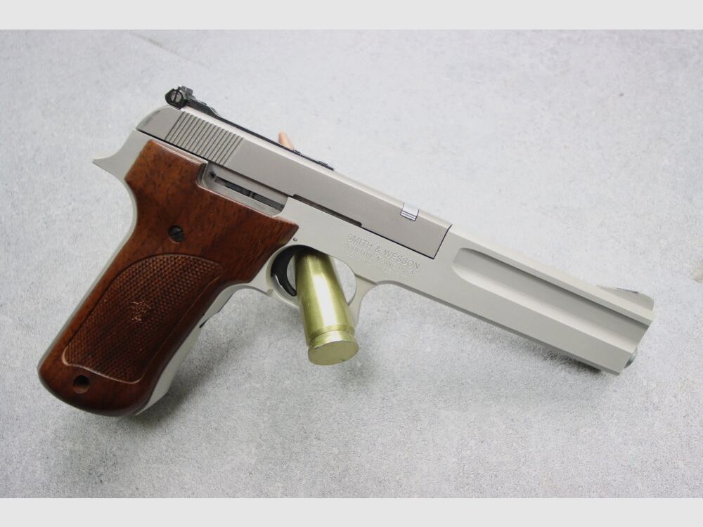 Smith & Wesson Mod 622