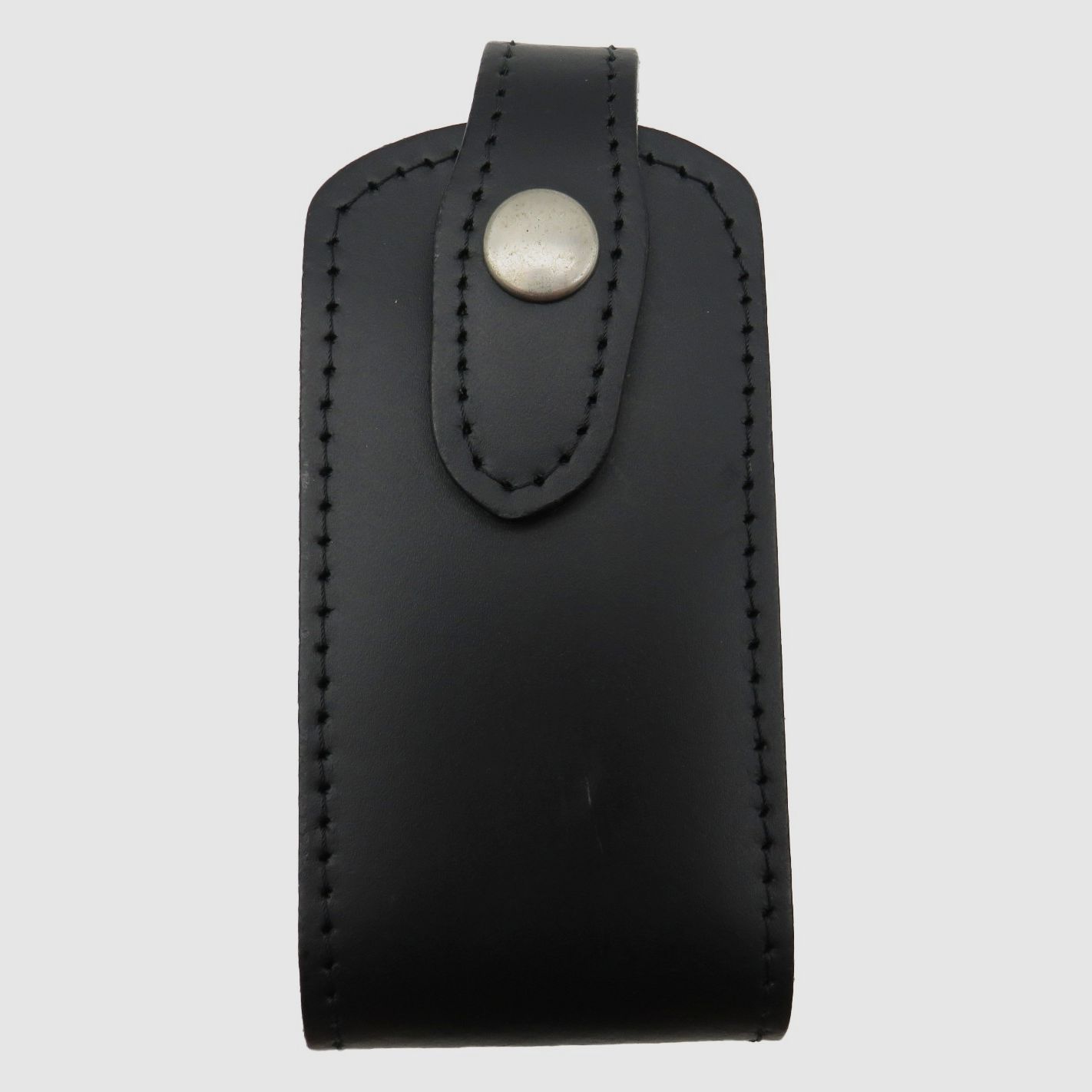 Telefoonhouder Vega leer 6R33 zwart, afbeelding 1 van 3