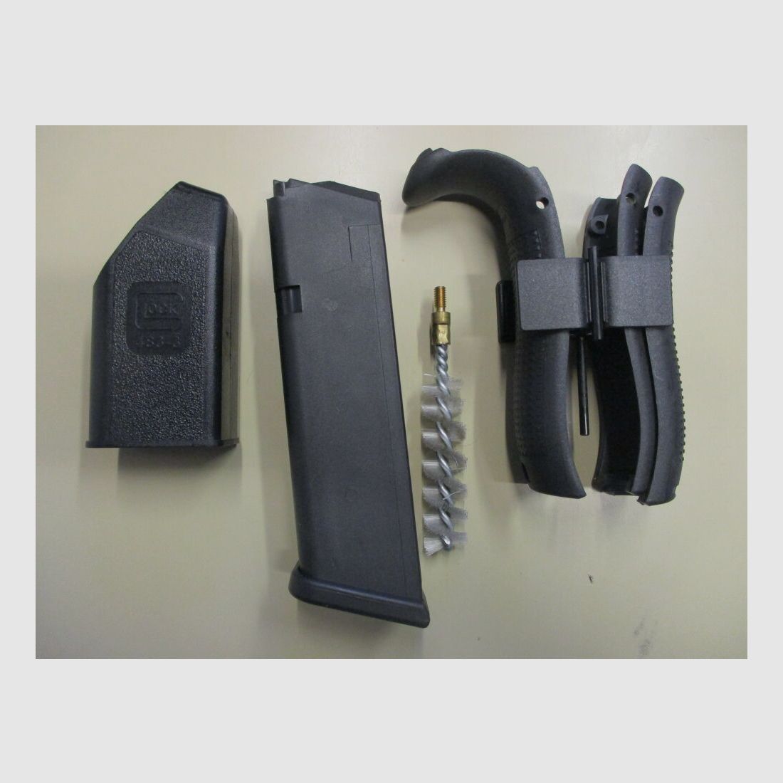 Glock 17 Gen. 4 MOS