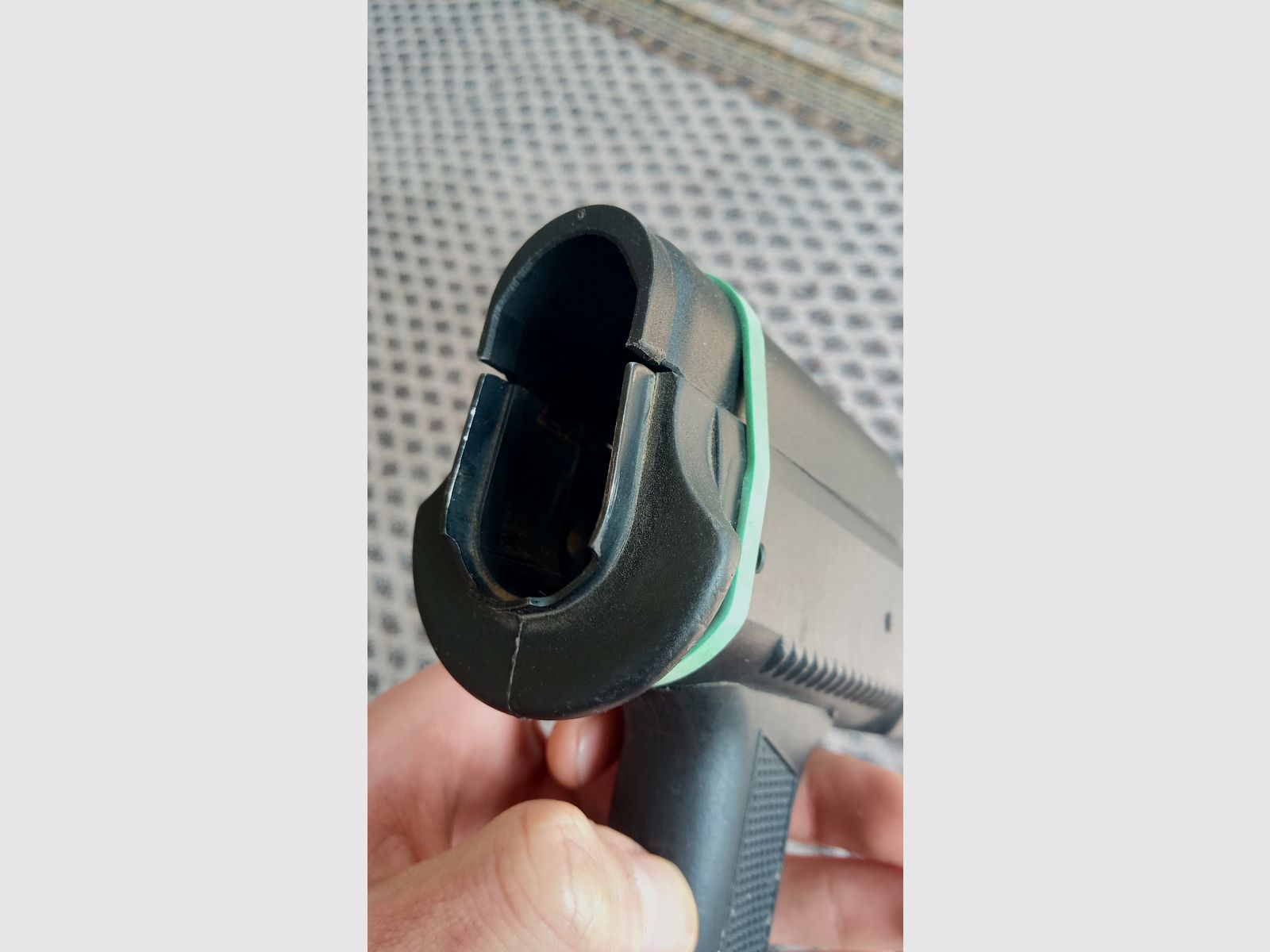Nowoczesny wz.96 Beryl Polymer Polska Dong osłona ręczna i Izhmash górna / AKM i AK74, zdjęcie 5 z 16