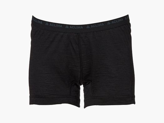 aclima Aclima Shorts LightWool Hipster jet black Frauen