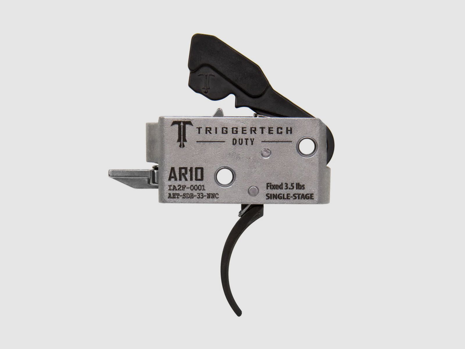 Duty Single-Stage 3,5lbs gebogen AR10