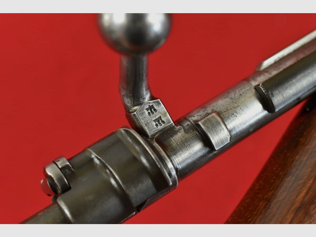 #1920 KARABIN MAUSER 98k, IZRAELSKI, "byf" 42, KAL. 30-06, zdjęcie 19 z 37
