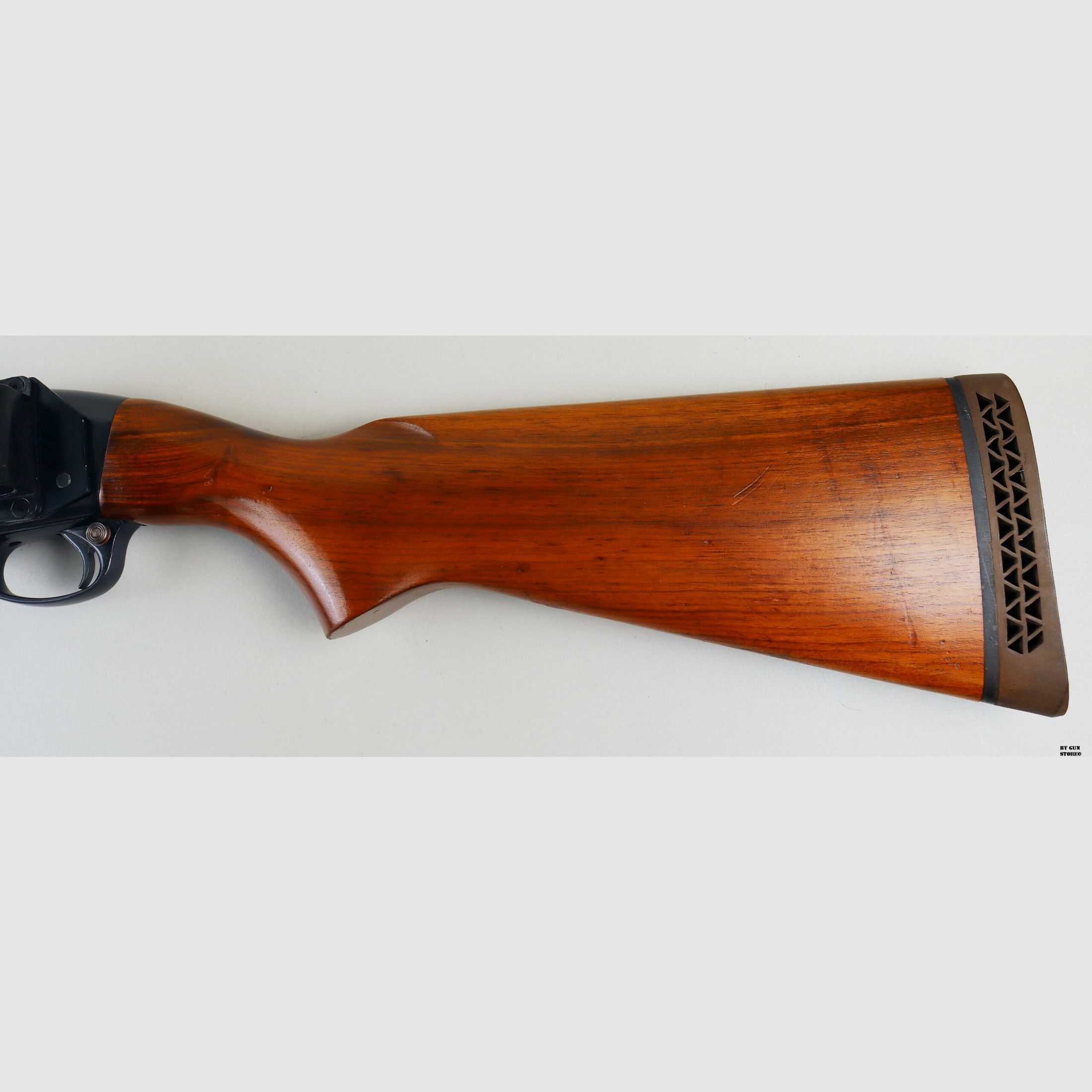Pump Action Remington mod. 870 Wingmaster cal. 12 serial no. V029156V, image 5 of 12