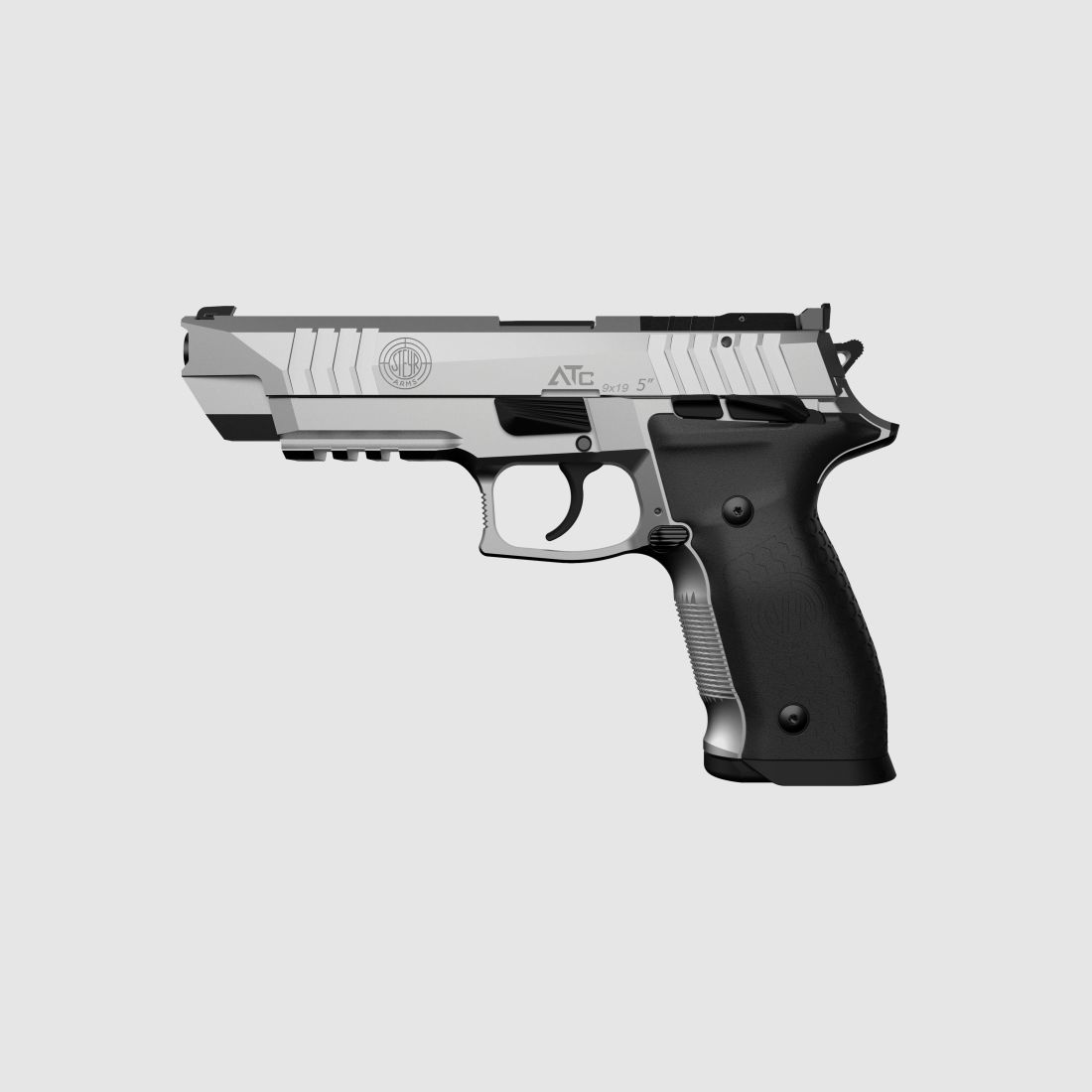 PISTOLET STEYR ATc 5'' BASE KAL.9X19, zdjęcie 1 z 3