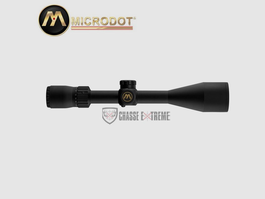 Lunette MICRODOT First 6-24x50 AO, Bild 7 von 11