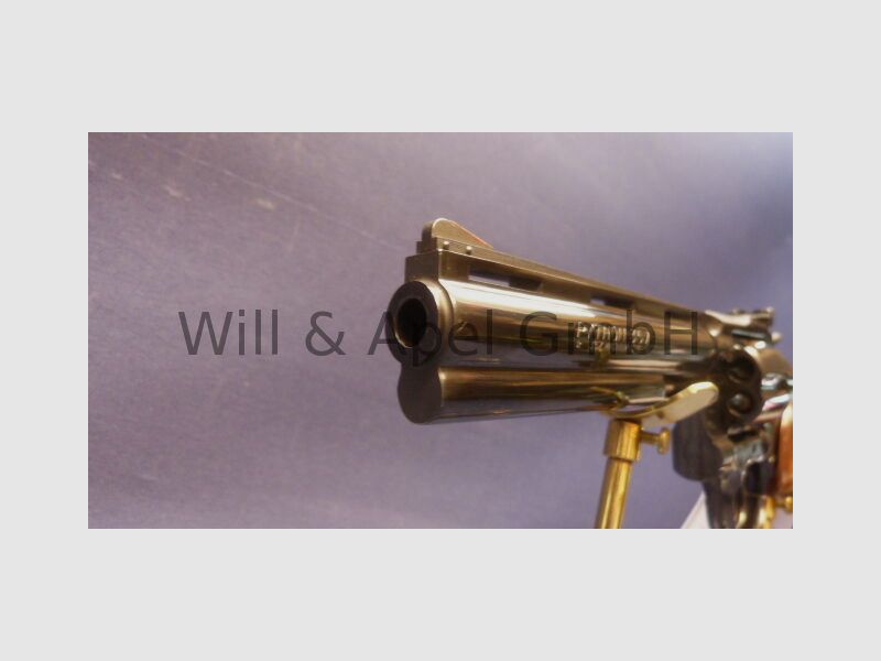 Colt PYTHON BLUE 6 POUCES