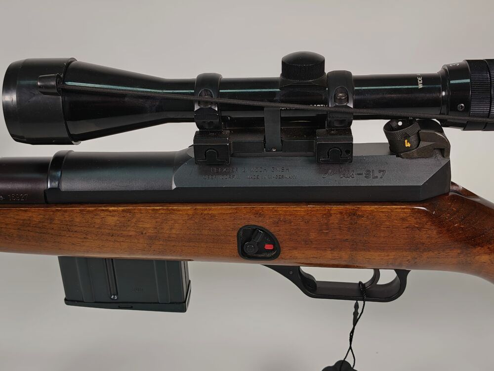 Heckler & Koch SL7