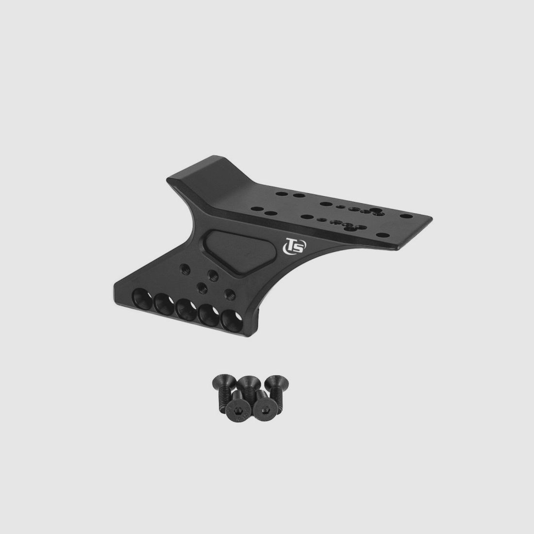 Scope mount micro red dot connection for Infinity