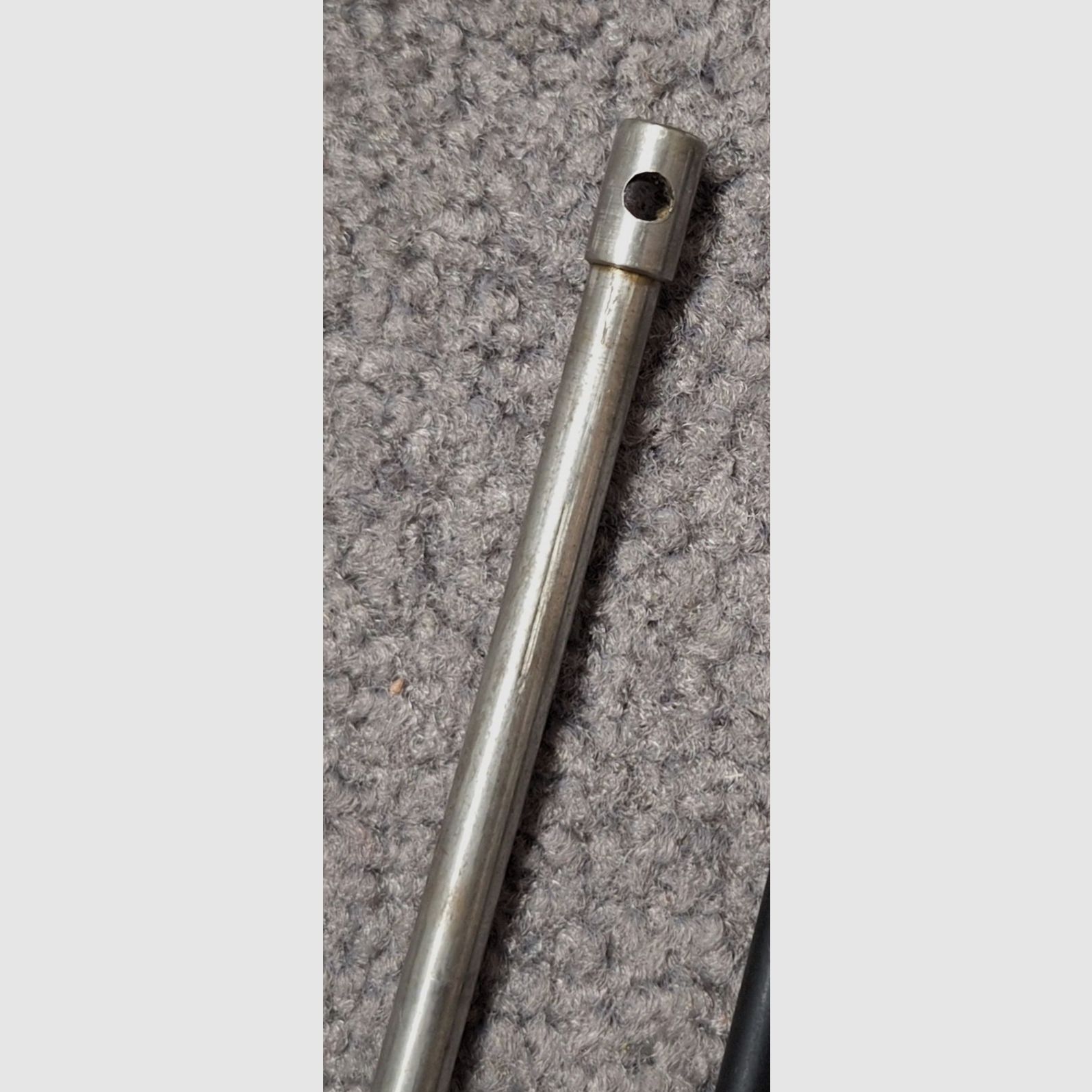 Putzstock Mosin Nagant 91/30 ~67cm lungo Repro Reinigungsstab