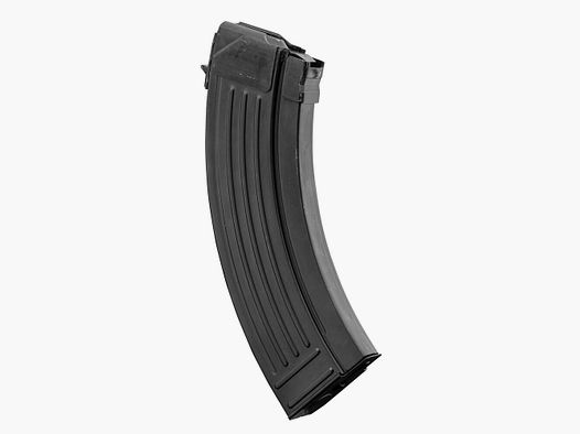 CHARGEUR ACIER 30 COUPS 7.62X39 POUR AKM