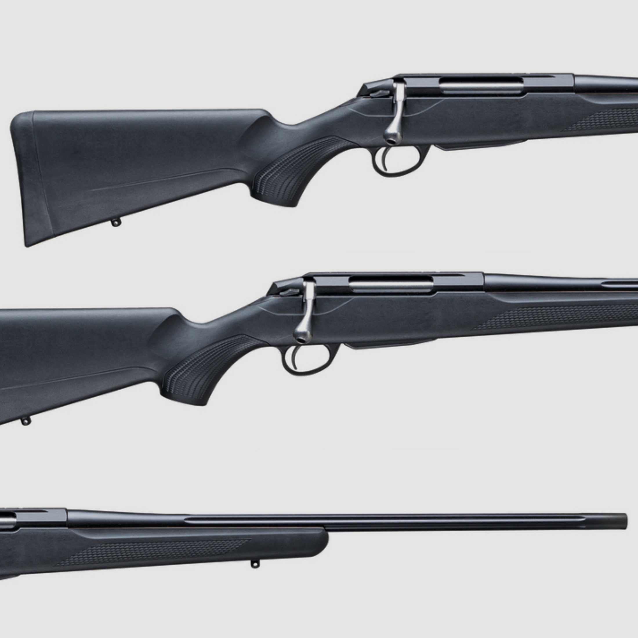 Bolt-action rifle Tikka T3X Superlite fluted and threaded, image 3 of 3