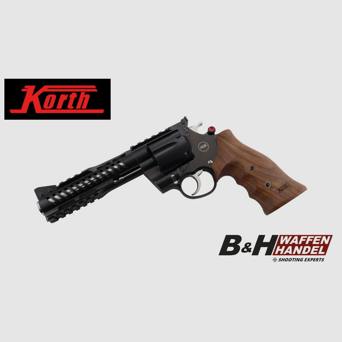 Korth Ranger NXR 6 inches