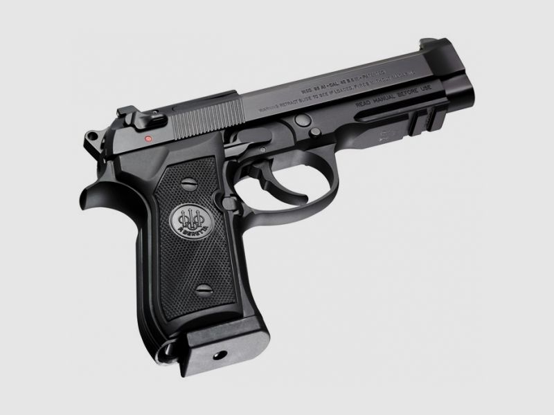 Beretta 92 A1 Halbautomatische Pistole