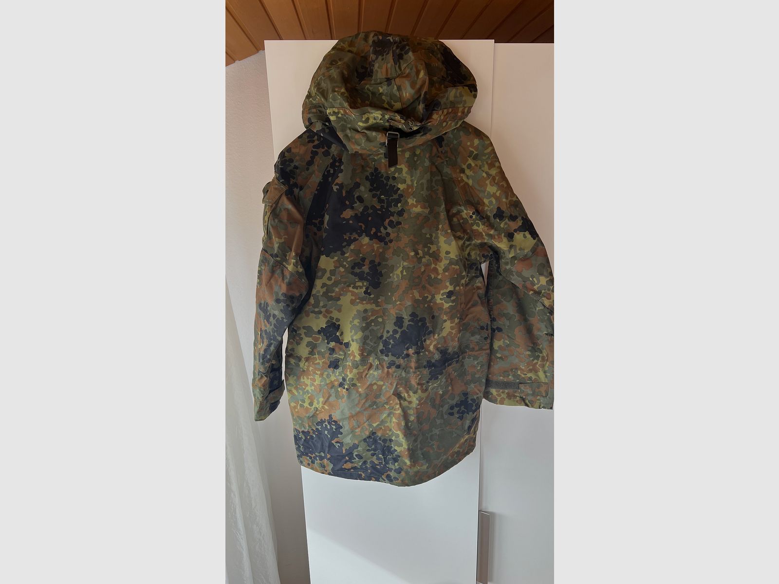 Mil-Tec BW Nässeschutzjacke