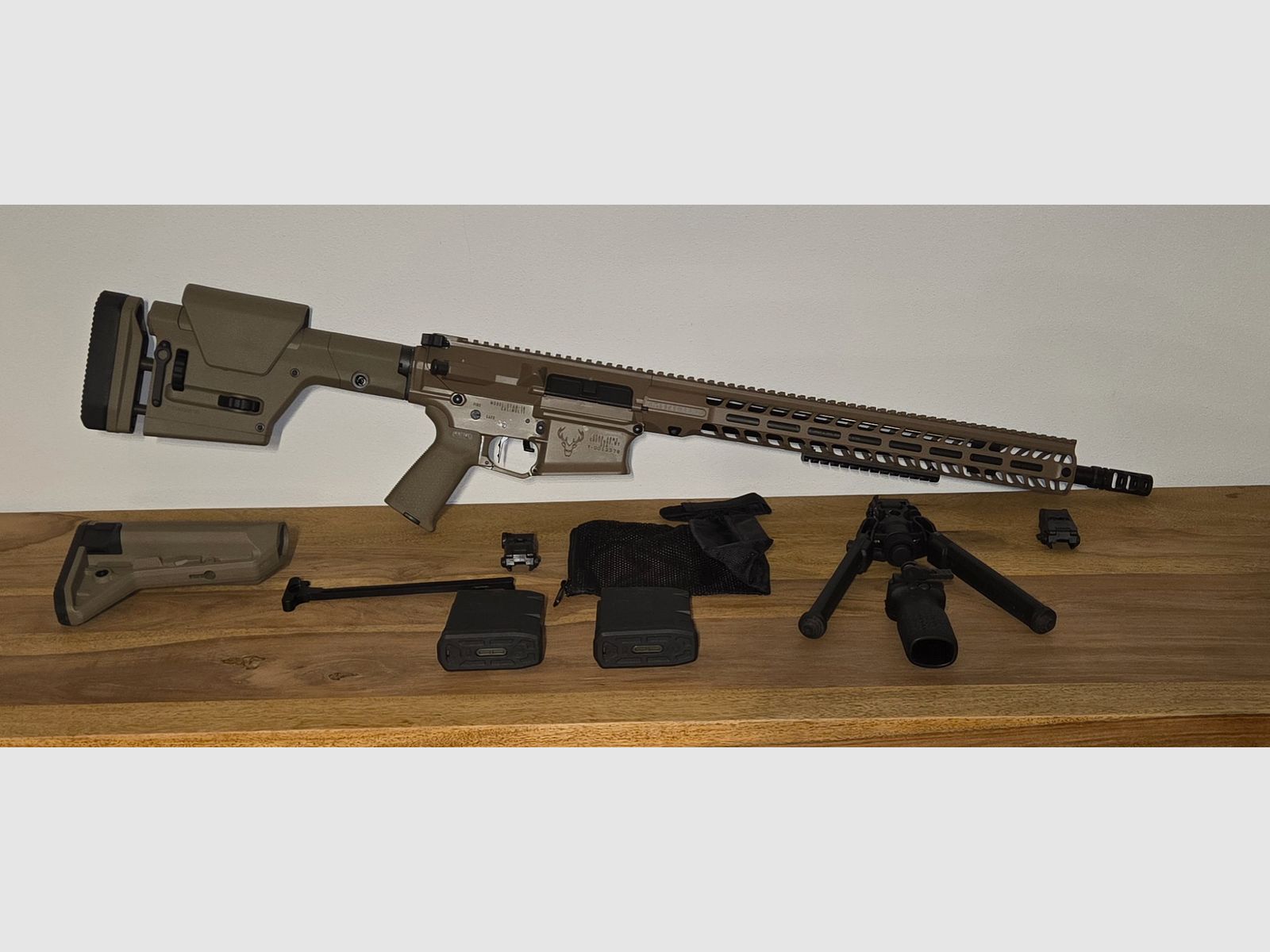 Stag Arms Stag 10 Marksman 18, image 3 of 6