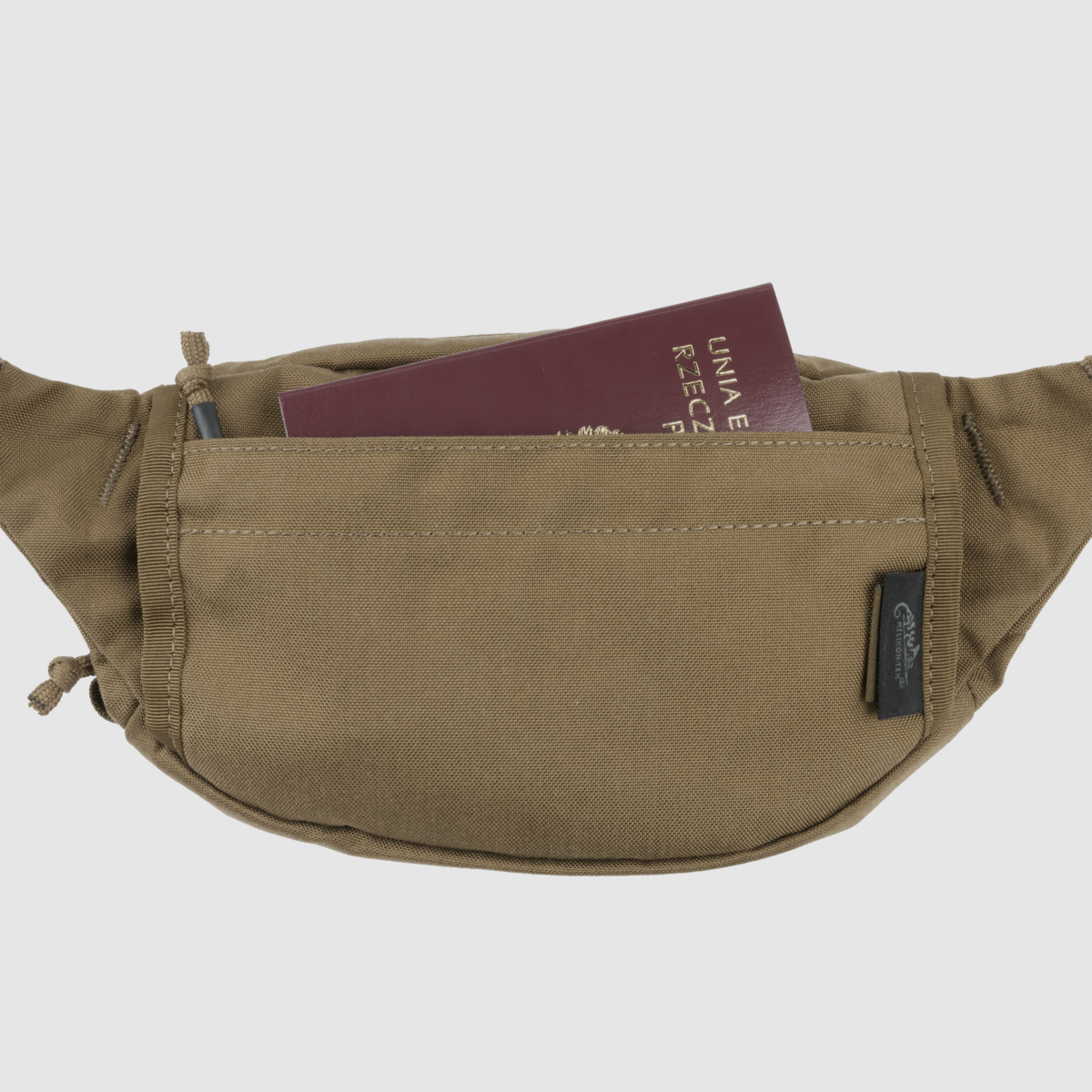Riñonera Helikon Possum Cordura Negra, imagen 2 de 11