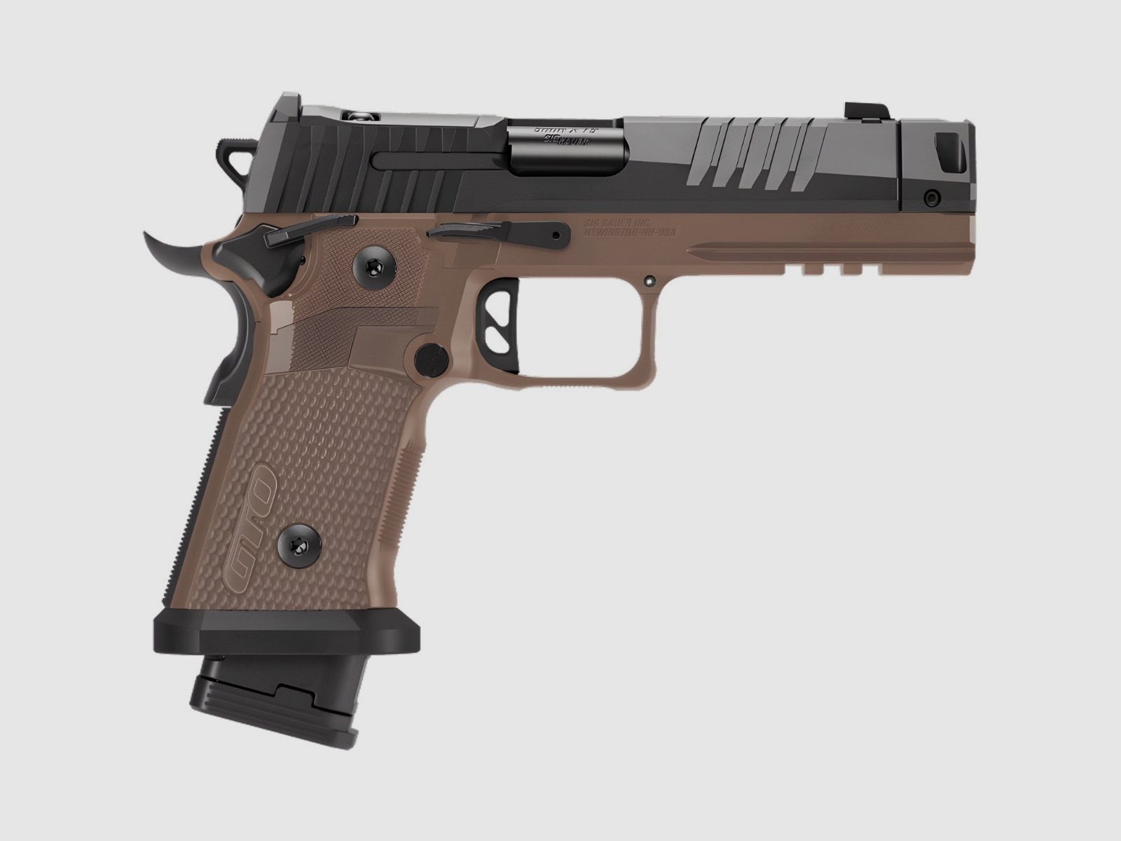 Sig Sauer P211-GTO COMBAT - 211F-9-GTO-CBT, imagen 5 de 13