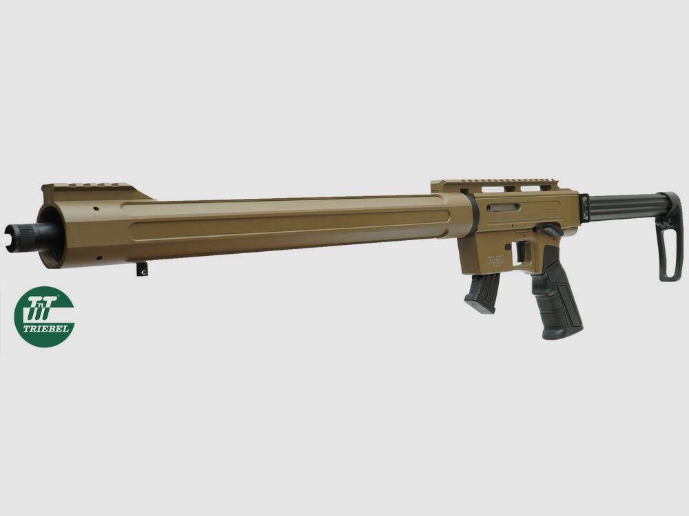 DERYA Arms Ltd.	 Mod. TM22-A18 FDE