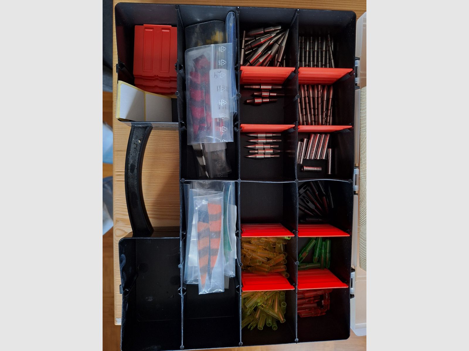 RAGIM Wolf Personnalisé "68 #30