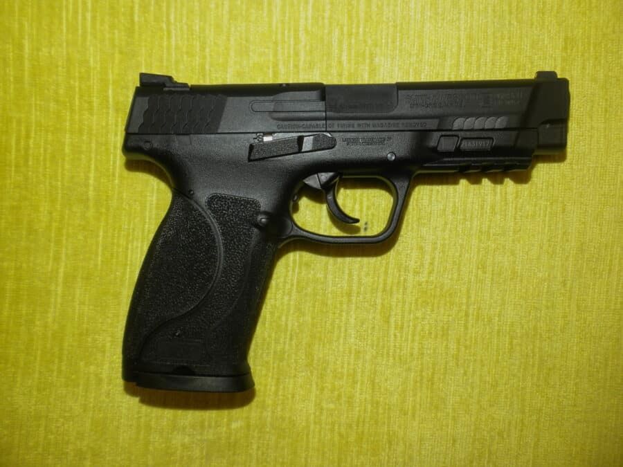 SMITH E WESSON MP 45 2.0 cal. 4.5 CO2 free sale